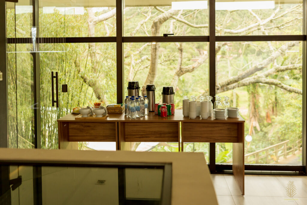 Ecohotel OceanoMare sala vip-1