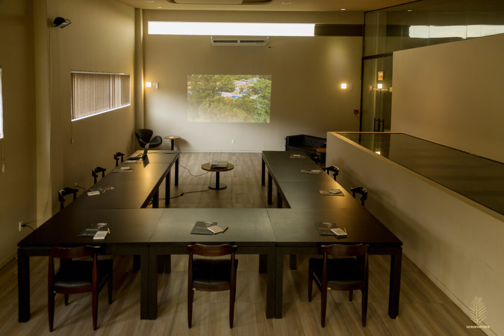 Ecohotel OceanoMare sala vip-12