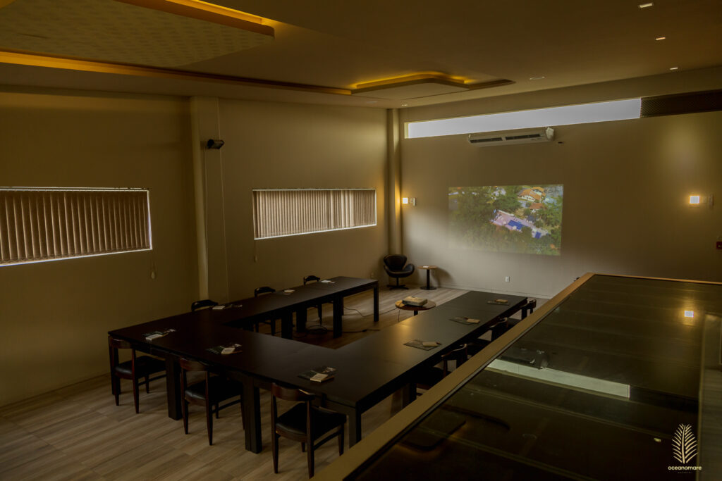 Ecohotel OceanoMare sala vip-15