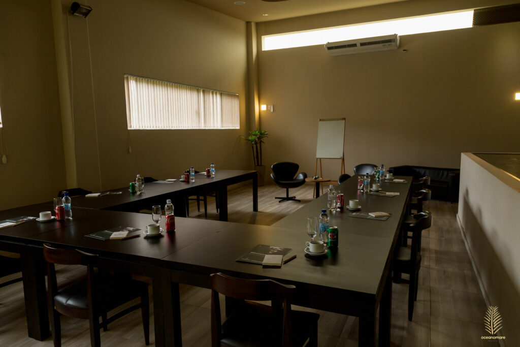 Ecohotel OceanoMare sala vip-24