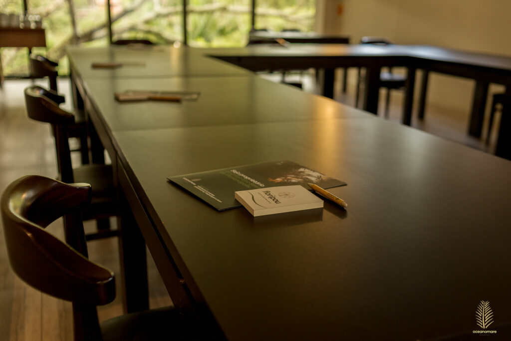 Ecohotel OceanoMare sala vip-6