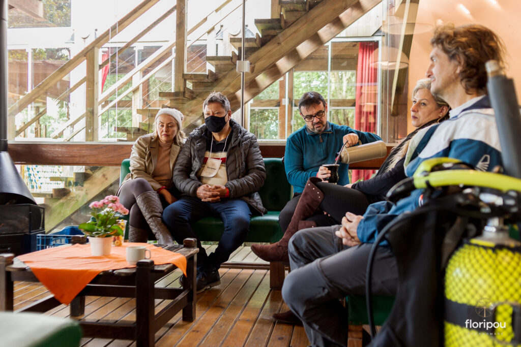 reunião de pessoas