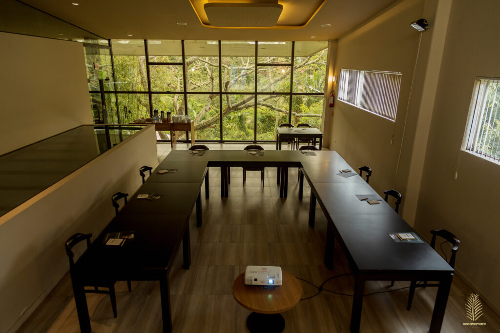 Ecohotel OceanoMare sala vip-18