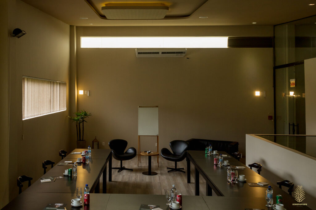 Ecohotel OceanoMare sala vip-23